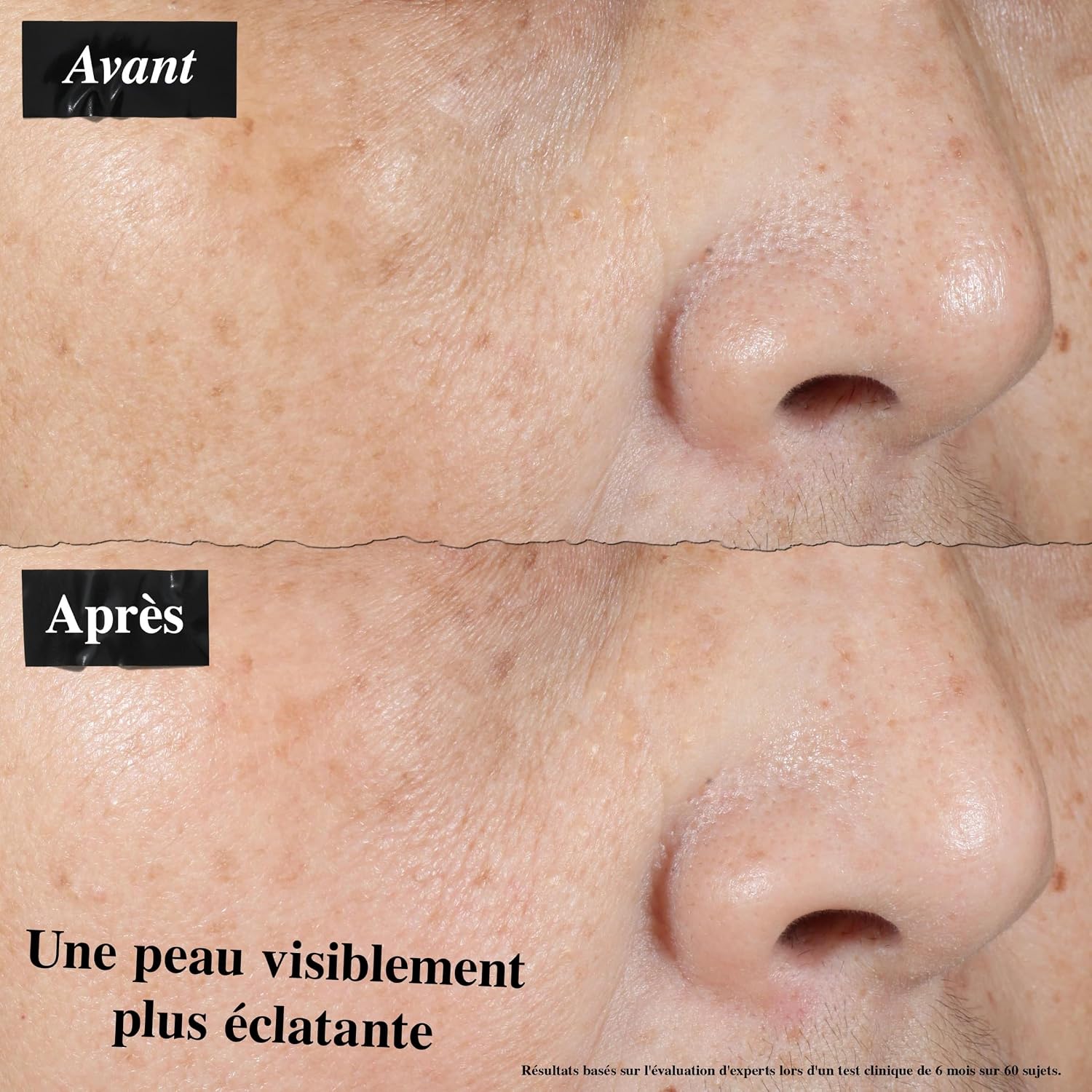 Detalle de Kiehl’s Fluide Solaire Visage Quotidien Ultra Léger SPF 50 – Protection anti-pollution