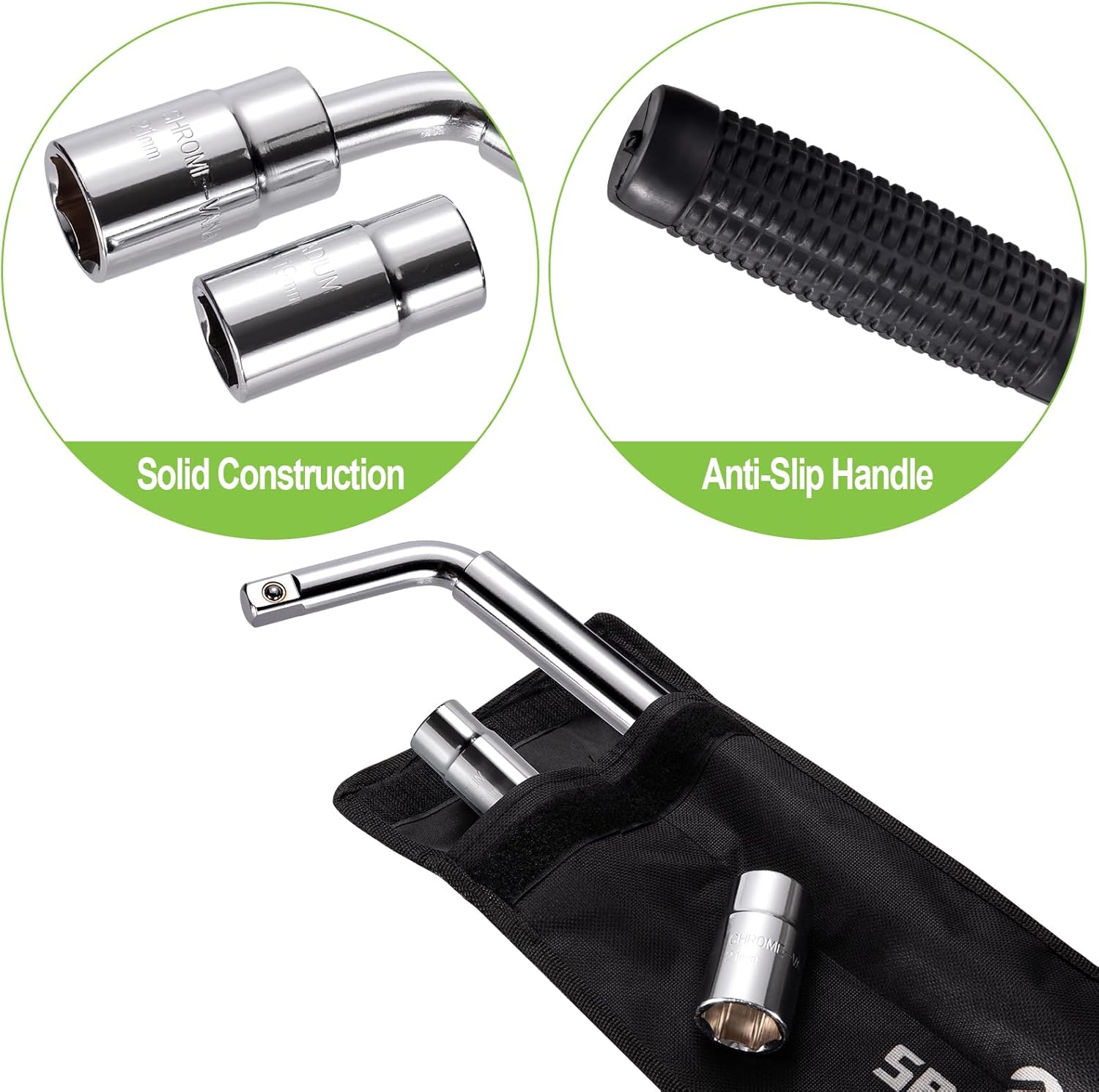 Thumbnail 3 de Spurtar Wheel Brace Telescoping 350–530mm
