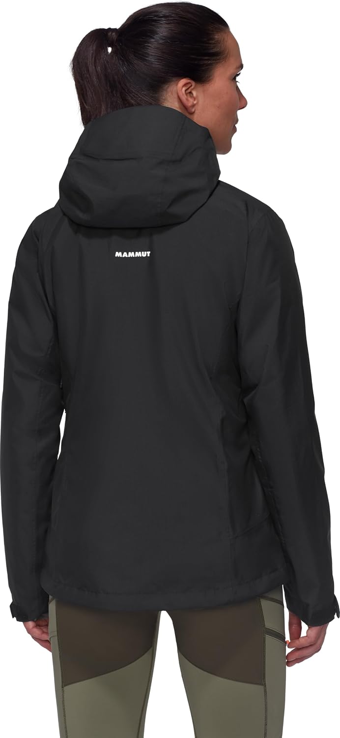 Detalle 2 de Mammut Alto Light HS – Giacca con cappuccio da donna (pacco da 1)