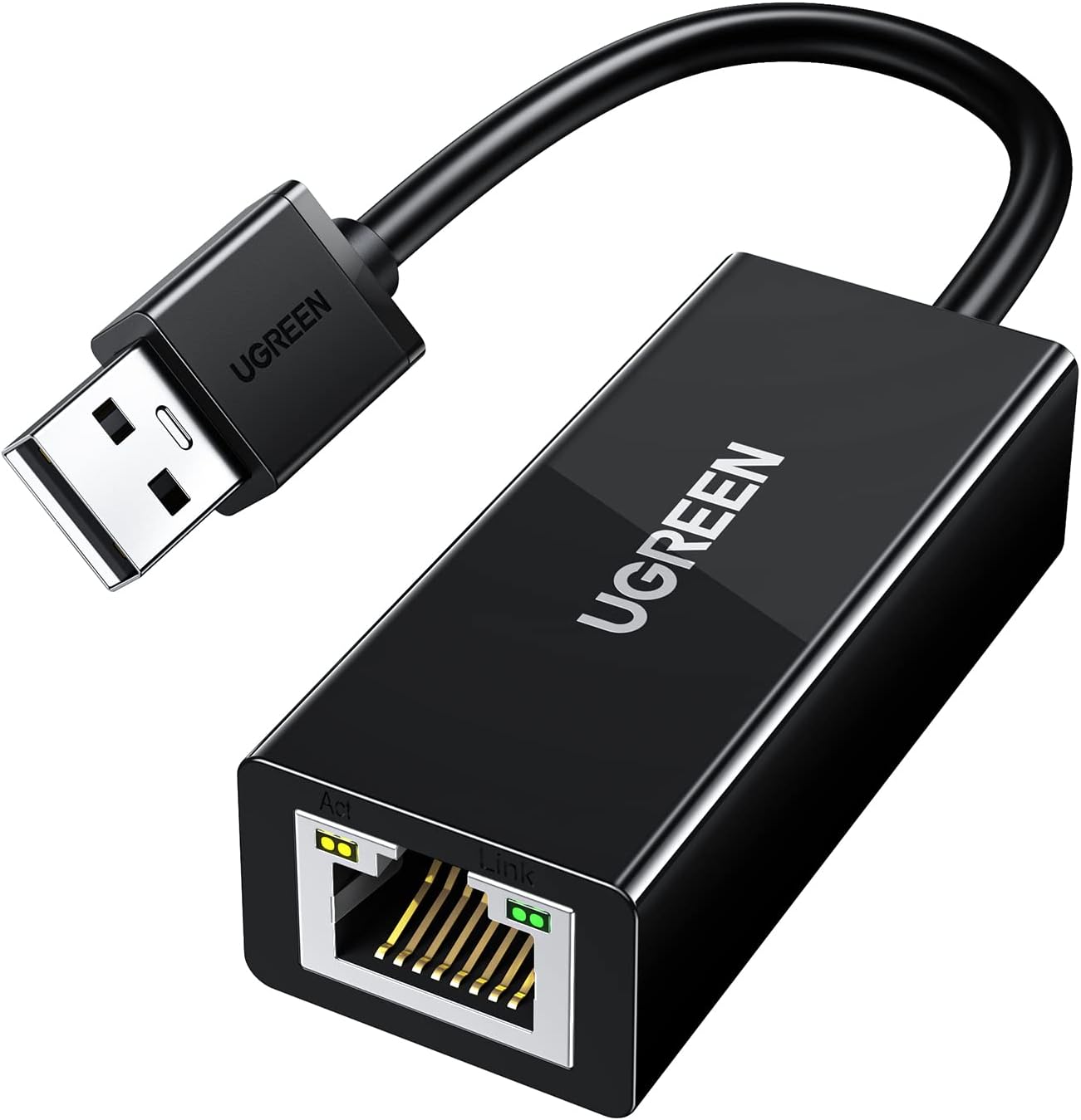 UGREEN USB LAN Adapter 100 Mbps 🖧