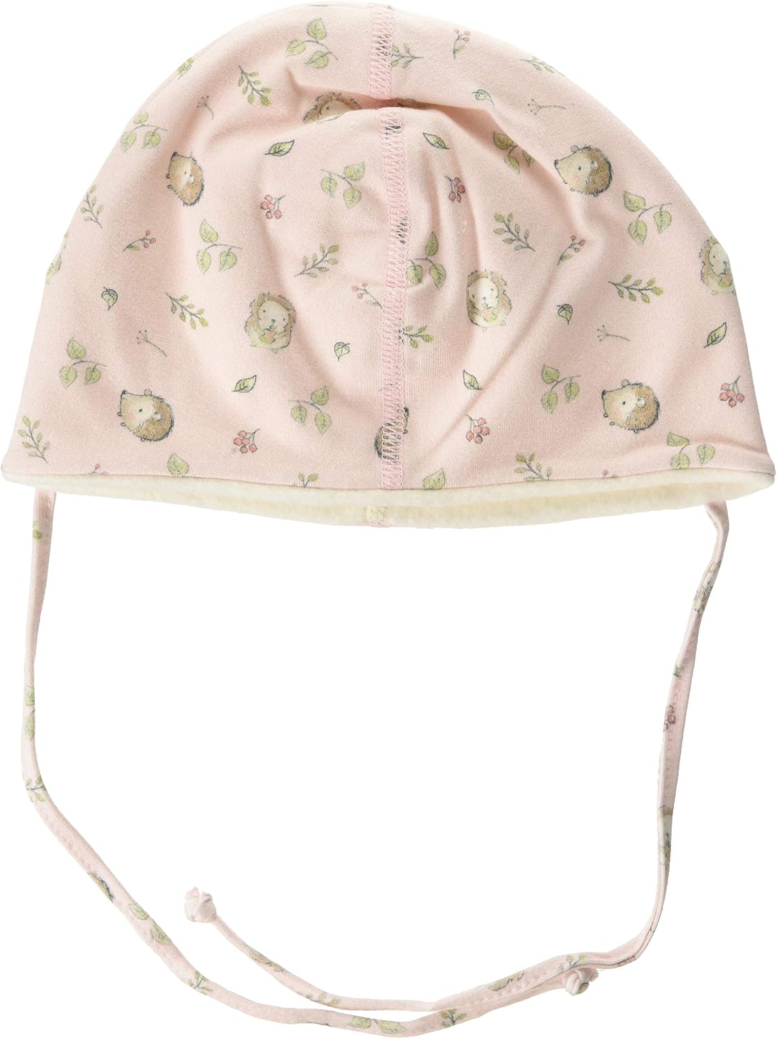 Detalle 2 de MaxiMo Mütze mit Band Berretto Bimba – cappello con fiocco in cotone