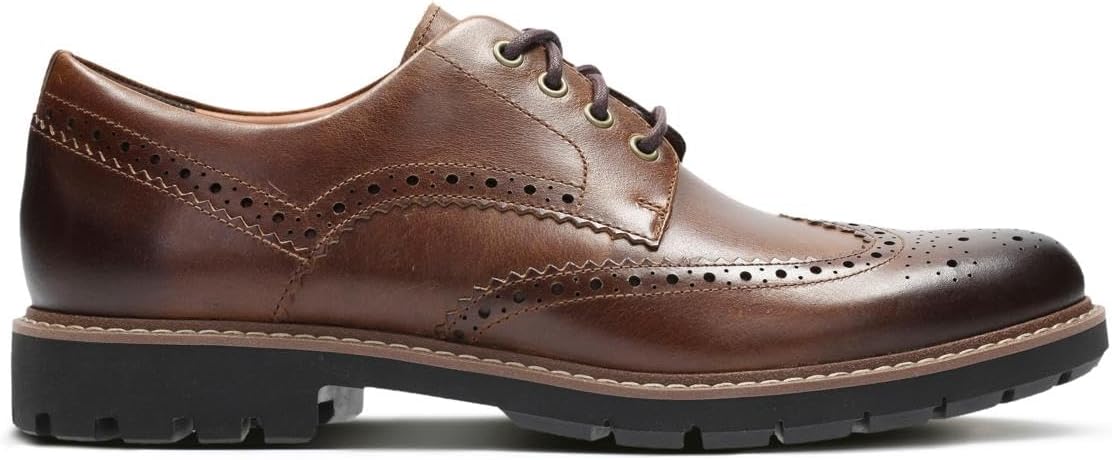 Thumbnail 6 de Clarks Batcombe Wing Herren Derby – Glattleder, komfortabel und verantwortungsvoll gefertigt
