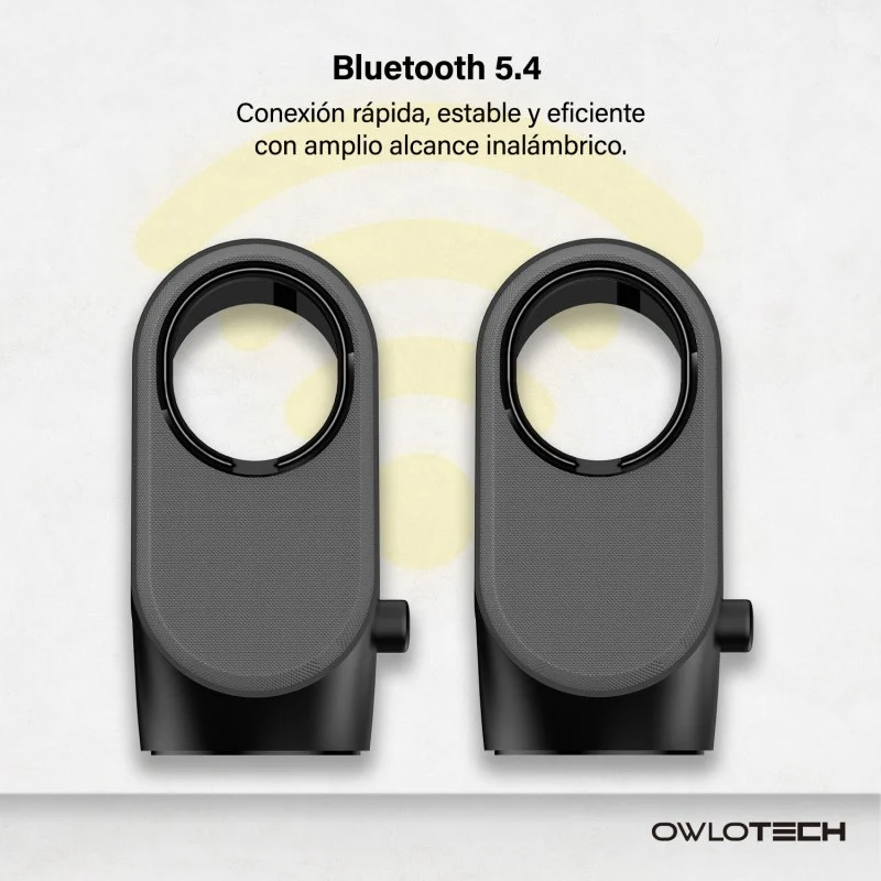 Thumbnail 1 de Owlotech Teralis Altavoces Bluetooth 16 W