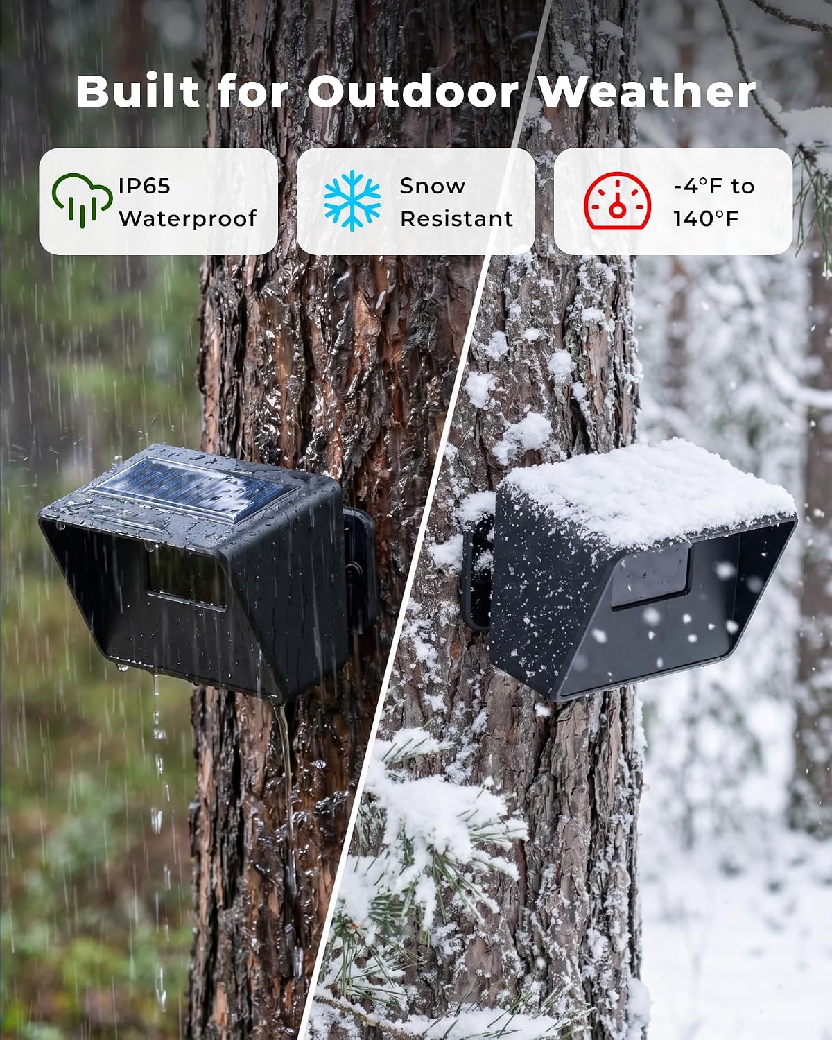 Detalle 2 de FULNIX Driveway Alarm with 3,000-ft Range