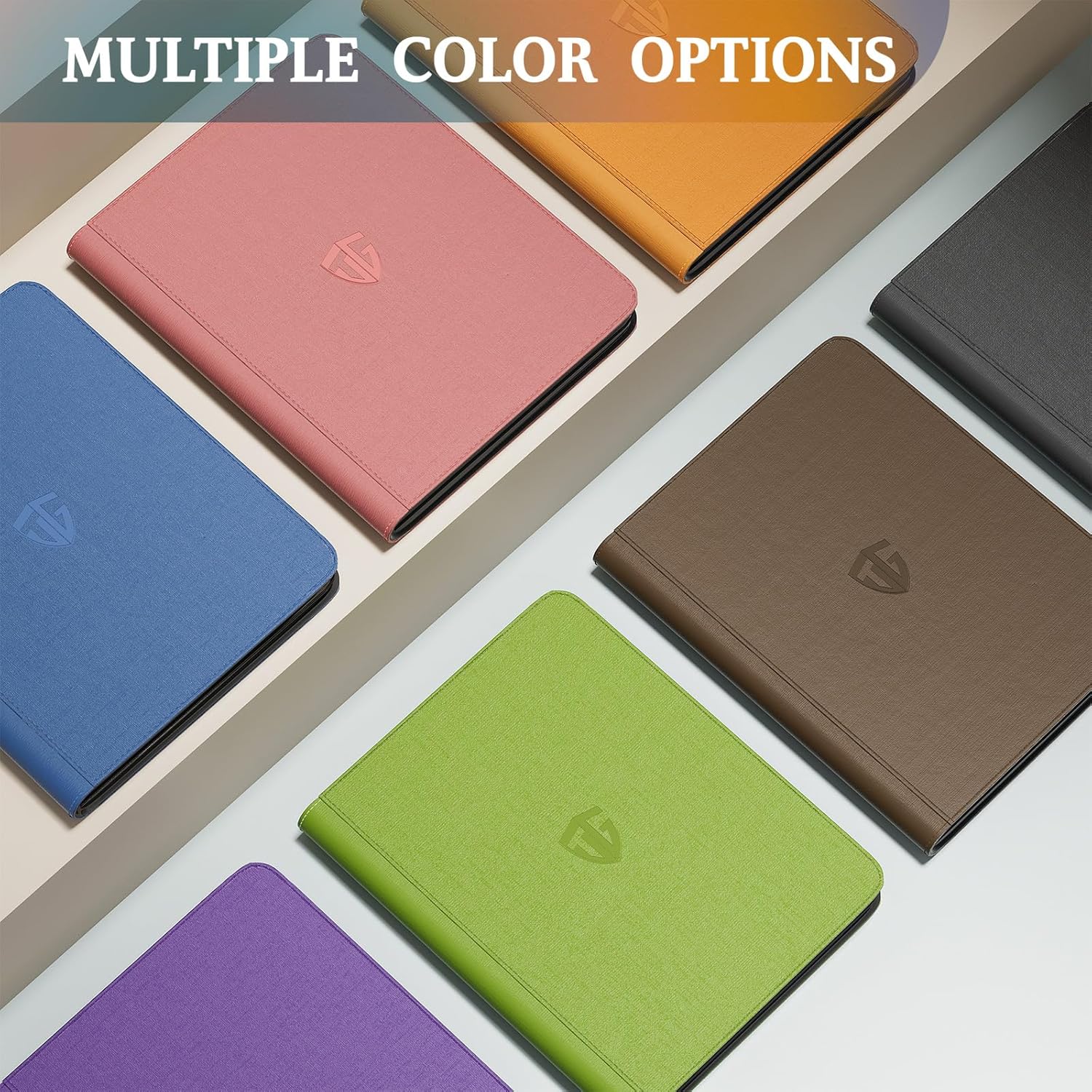 Thumbnail 5 de TCGUARD Toploader Album für 216 Karten 🎴