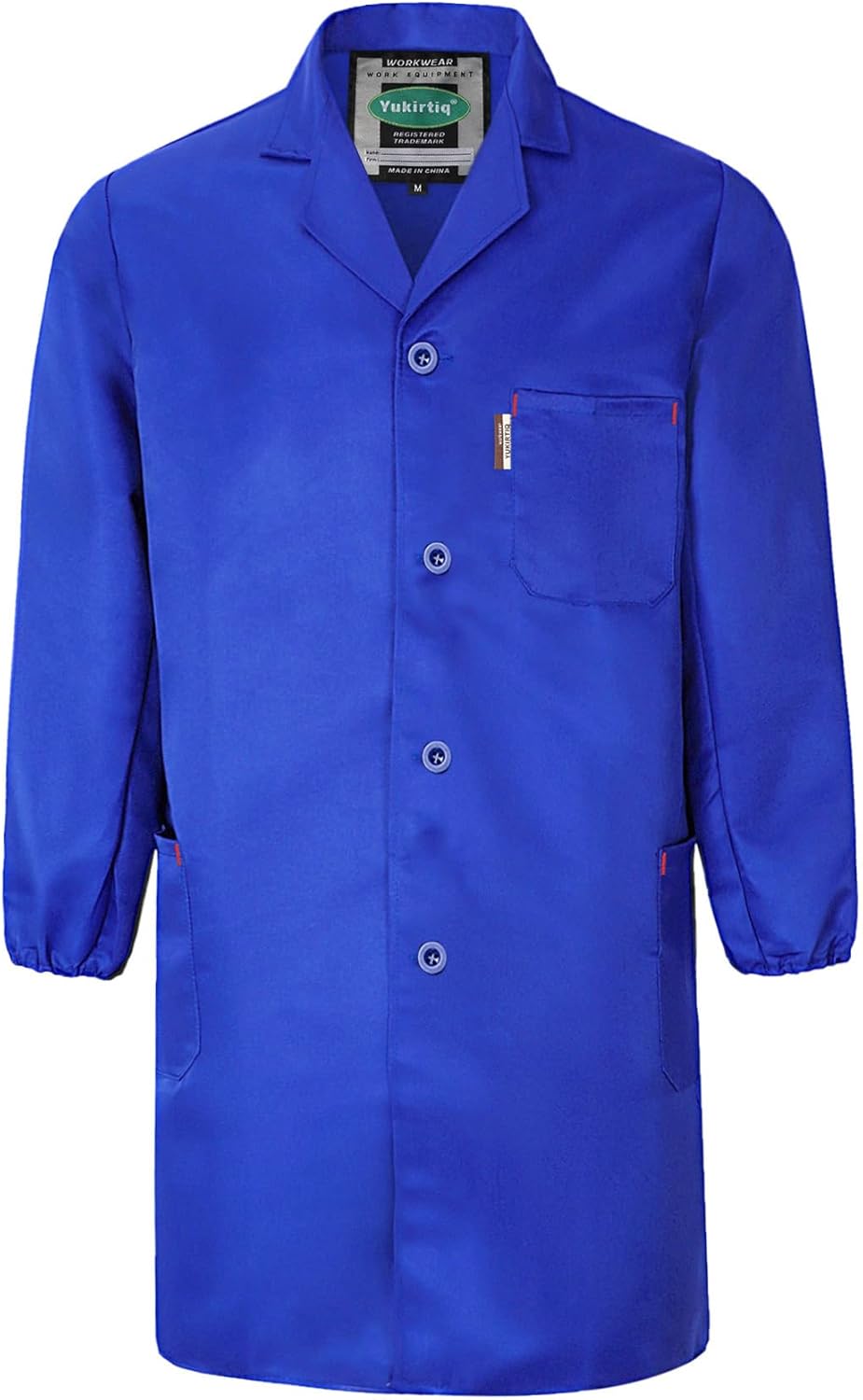 Thumbnail 4 de Yukirtiq Mens Warehouse Work Coat — Work Jacket