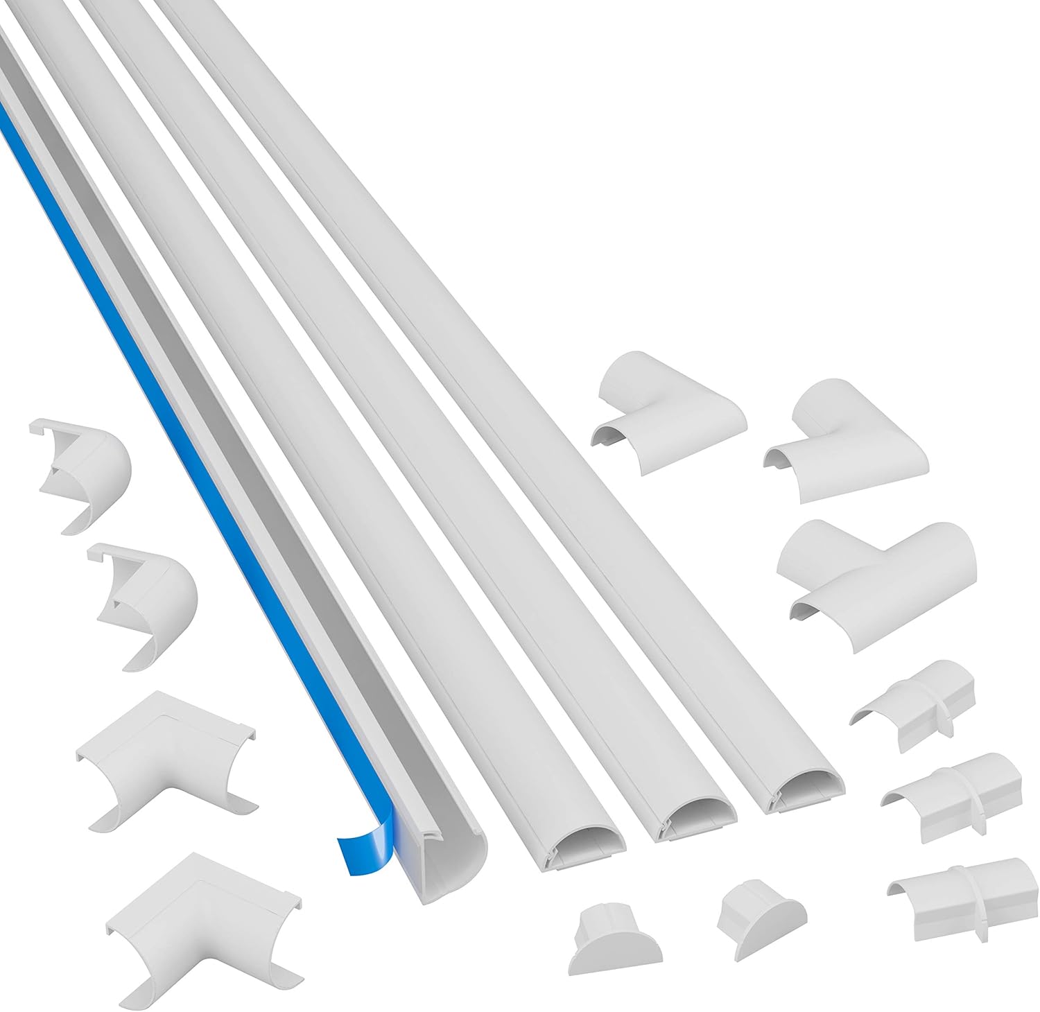 D-Line Mini 3015KIT001 canaletas PVC 30x15 mm 1 m
