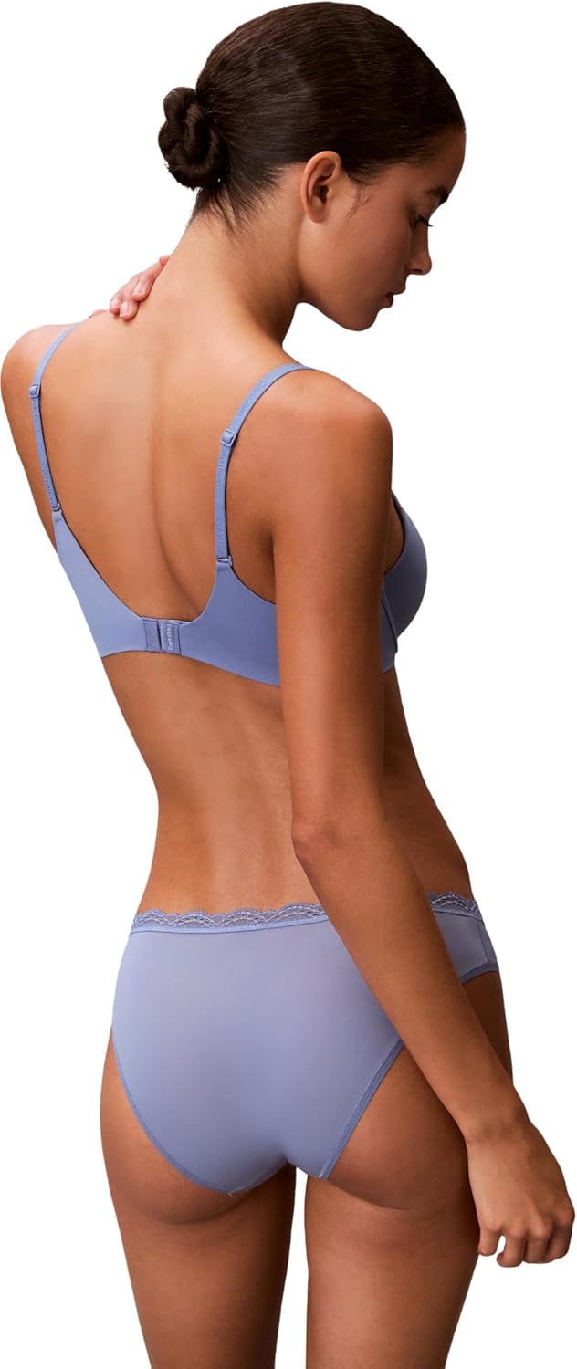 Thumbnail 1 de Calvin Klein Donna Reggiseno Scollato Lightly Lined Regolabile