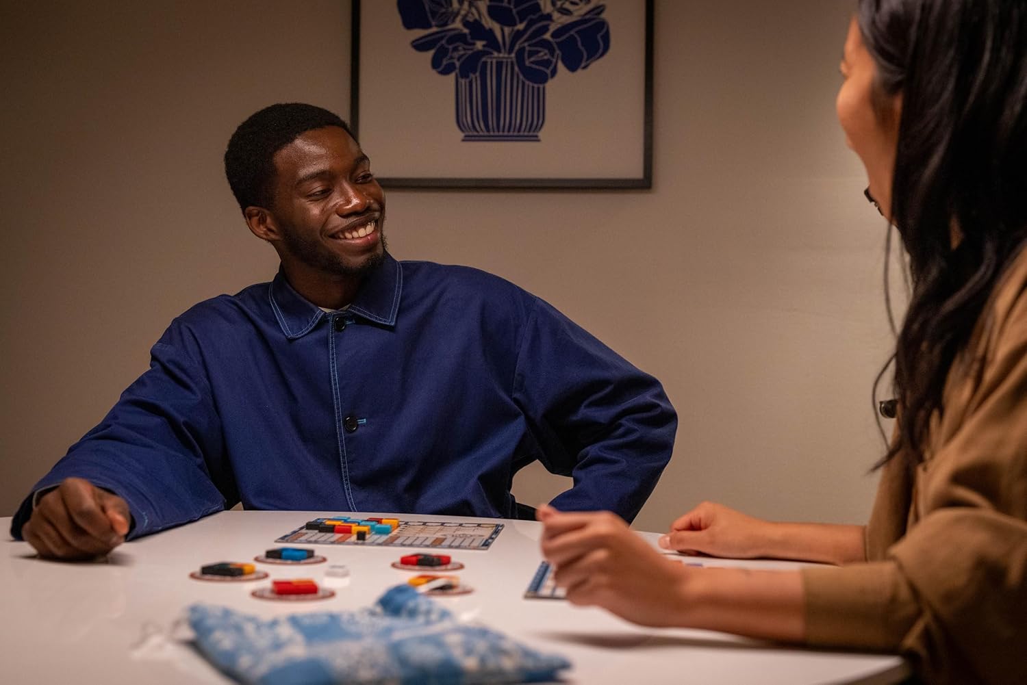 Thumbnail 4 de Plan B Games | Azul tile laying board game (Ages 8+, 2–4 players)