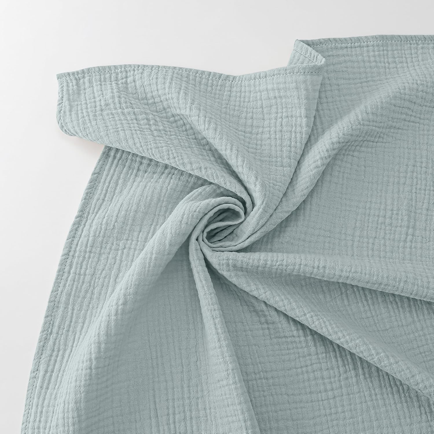 Thumbnail 4 de Bearmoss Baby Musselin Decke 3er Set