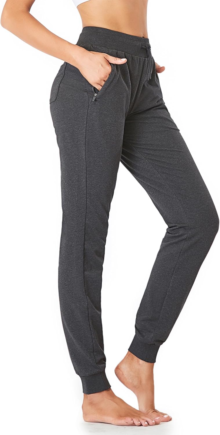 Thumbnail 1 de SEVEGO Tall Women's Lightweight Cotton Joggers 30"