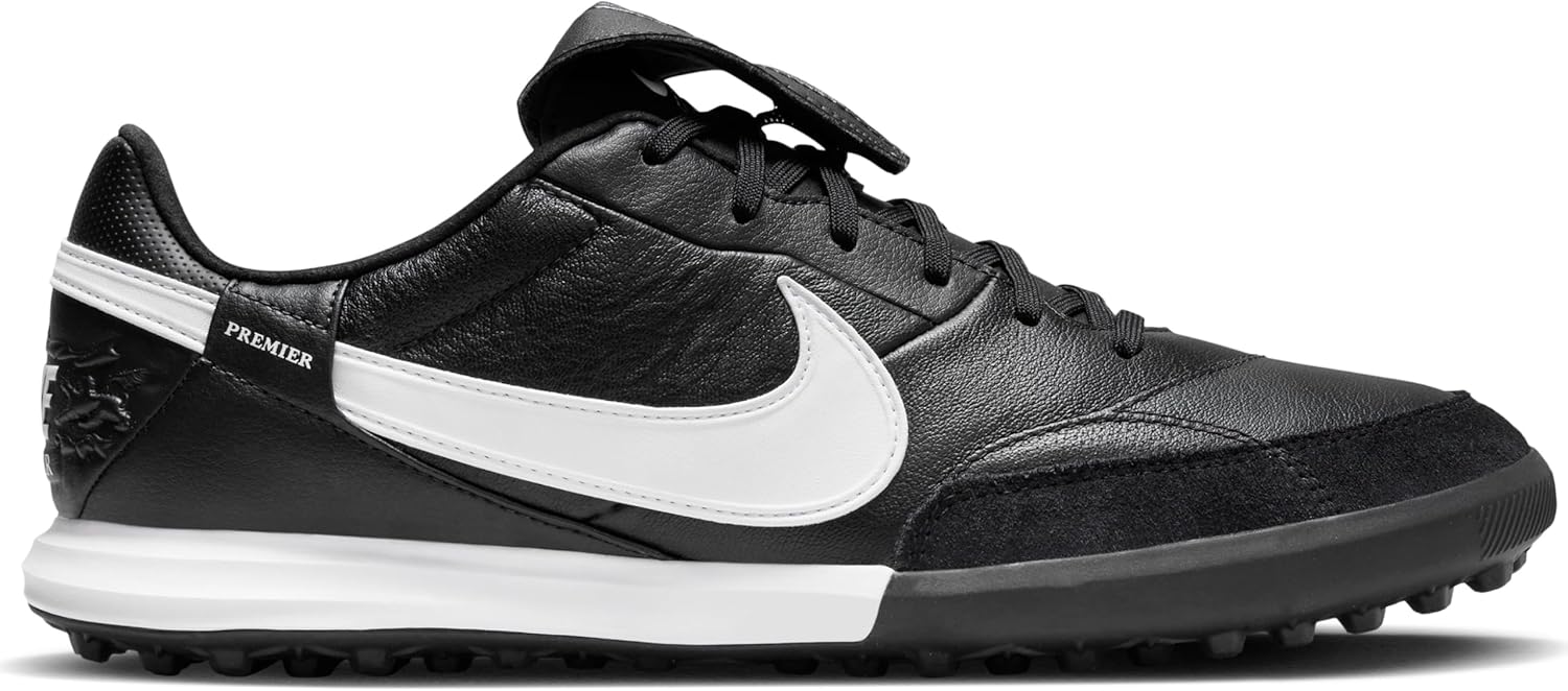 Detalle de Nike Premier III TF pour homme : chaussure de foot basse TF
