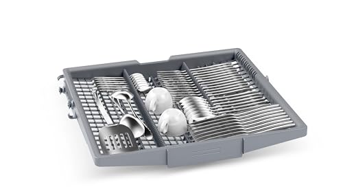 Thumbnail 7 de Bosch SMS2HVI02E Série 2 — Lave-vaisselle pose libre en inox 60 cm