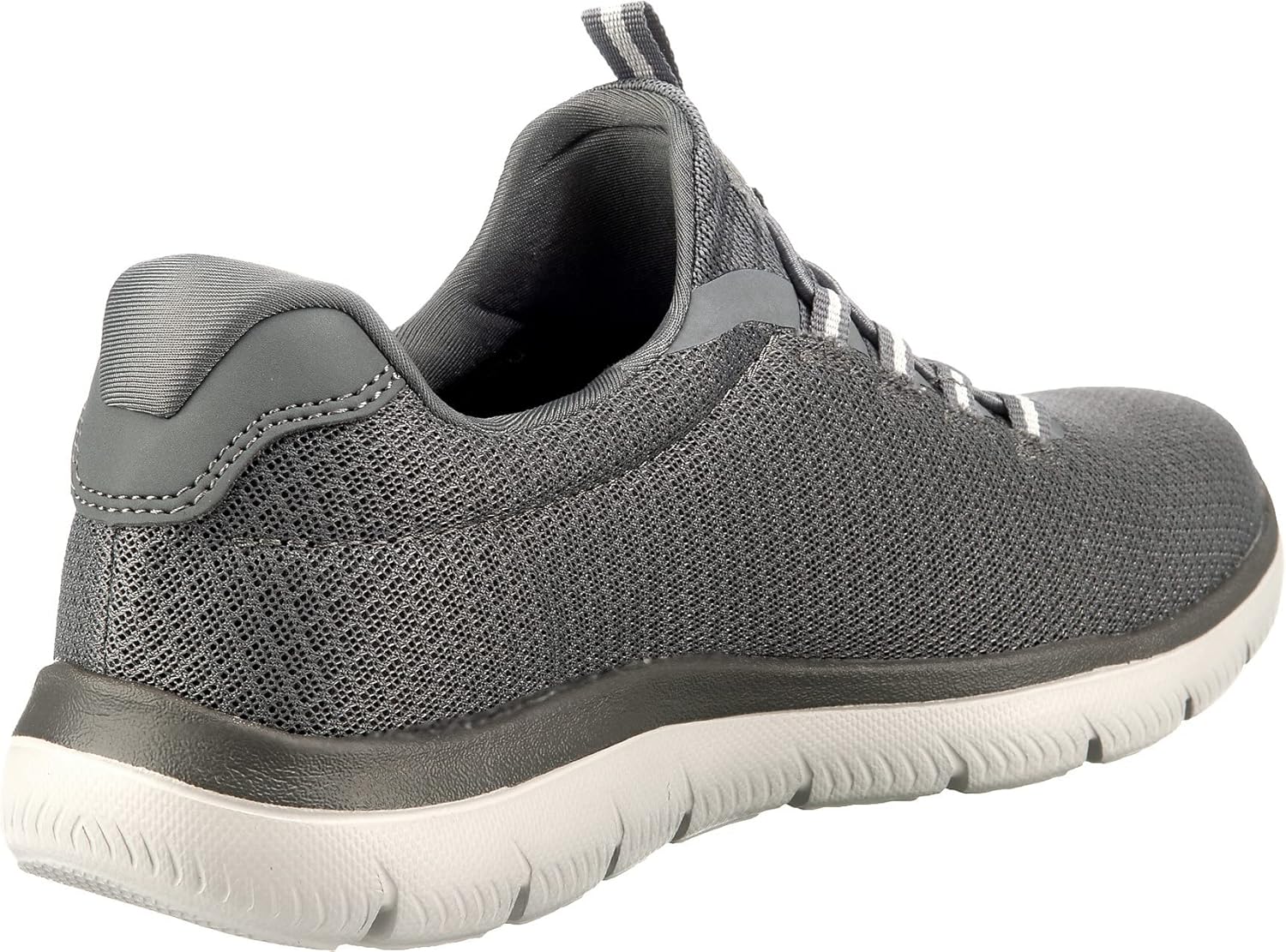 Detalle 2 de Skechers Summits Zapatillas hombre Charcoal 42 EU