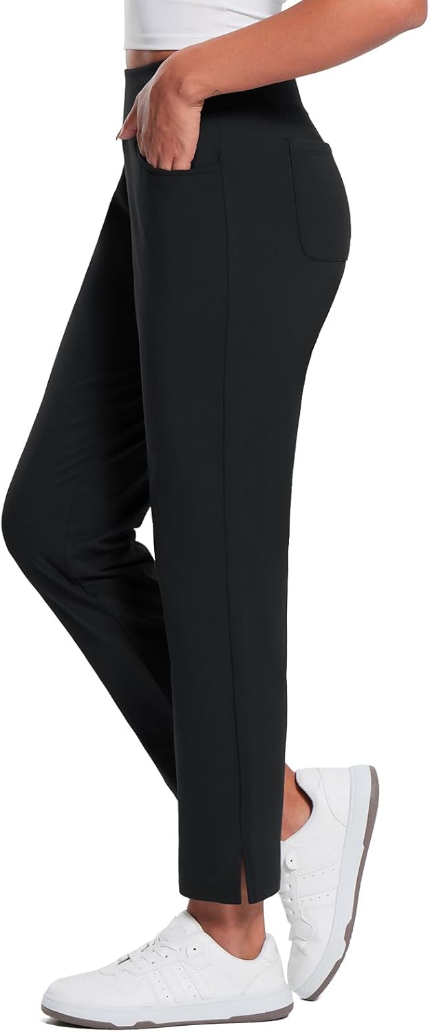 Thumbnail 3 de baleaf Women's Fleece Lined Pants Warm 2X-Layer Pants