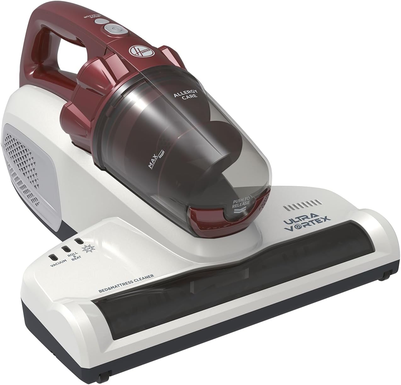 Detalle de Hoover Ultra Vortex MBC500UV 500W Battimaterasso