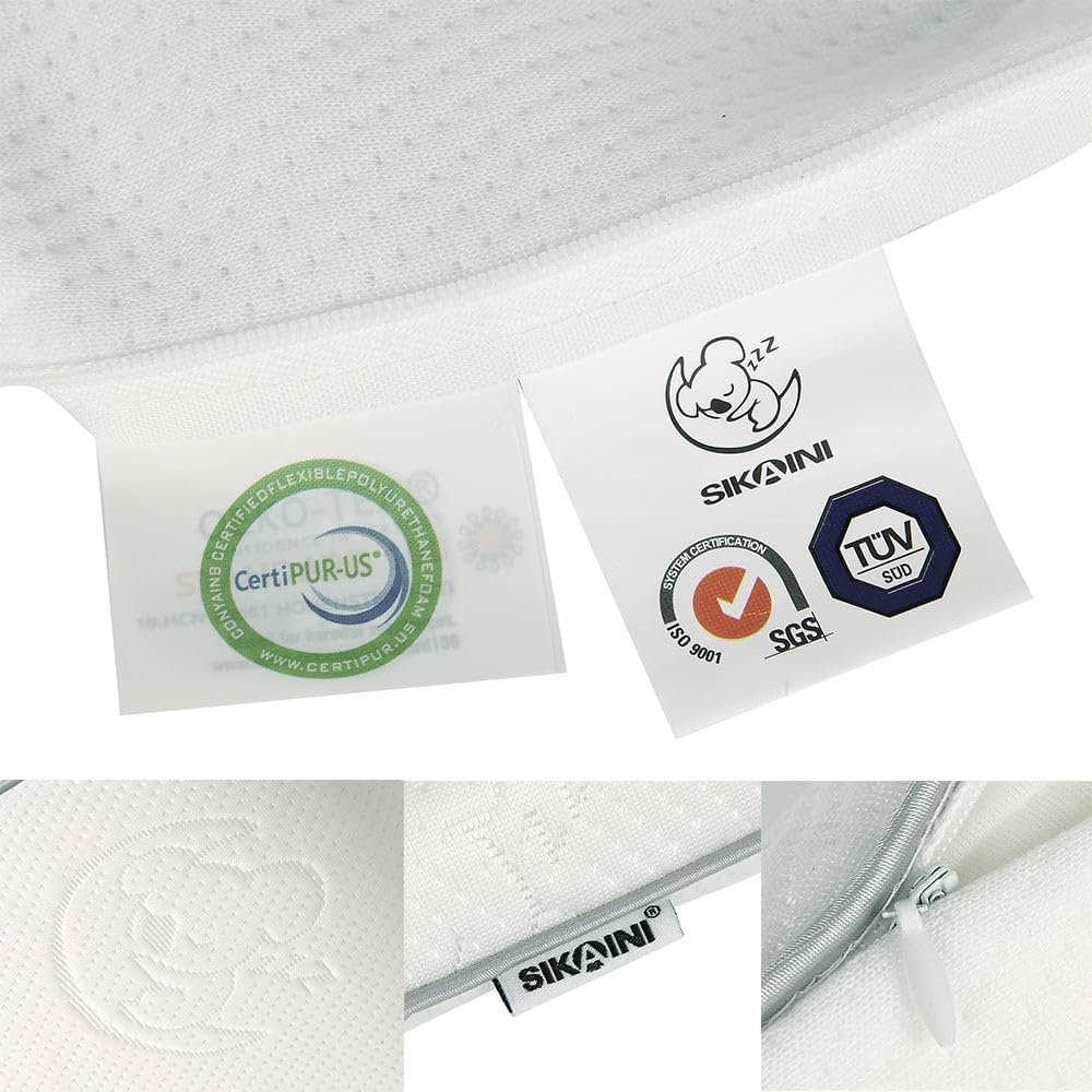 Detalle 2 de SIKAINI Coussin pour Enfant