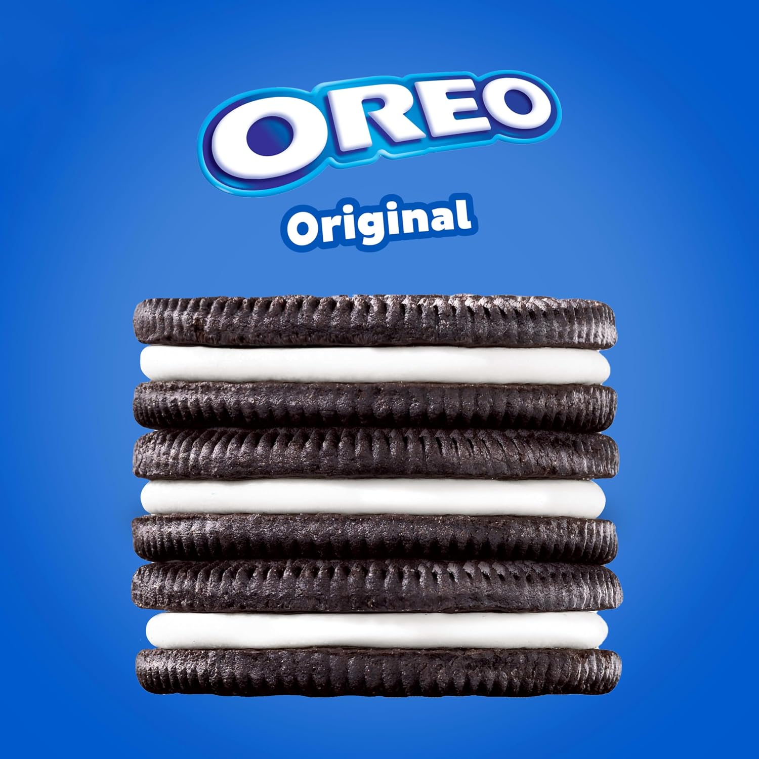 Thumbnail 5 de OREO Chocolate Sandwich Cookies, 40 Snack Packs, 4 Cookies Each