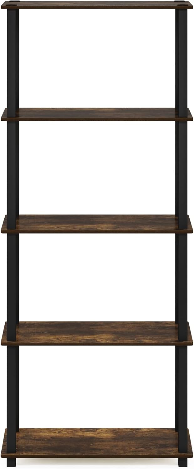 Thumbnail 5 de Furinno Turn-S-Tube 5-Tier Shelf 57in