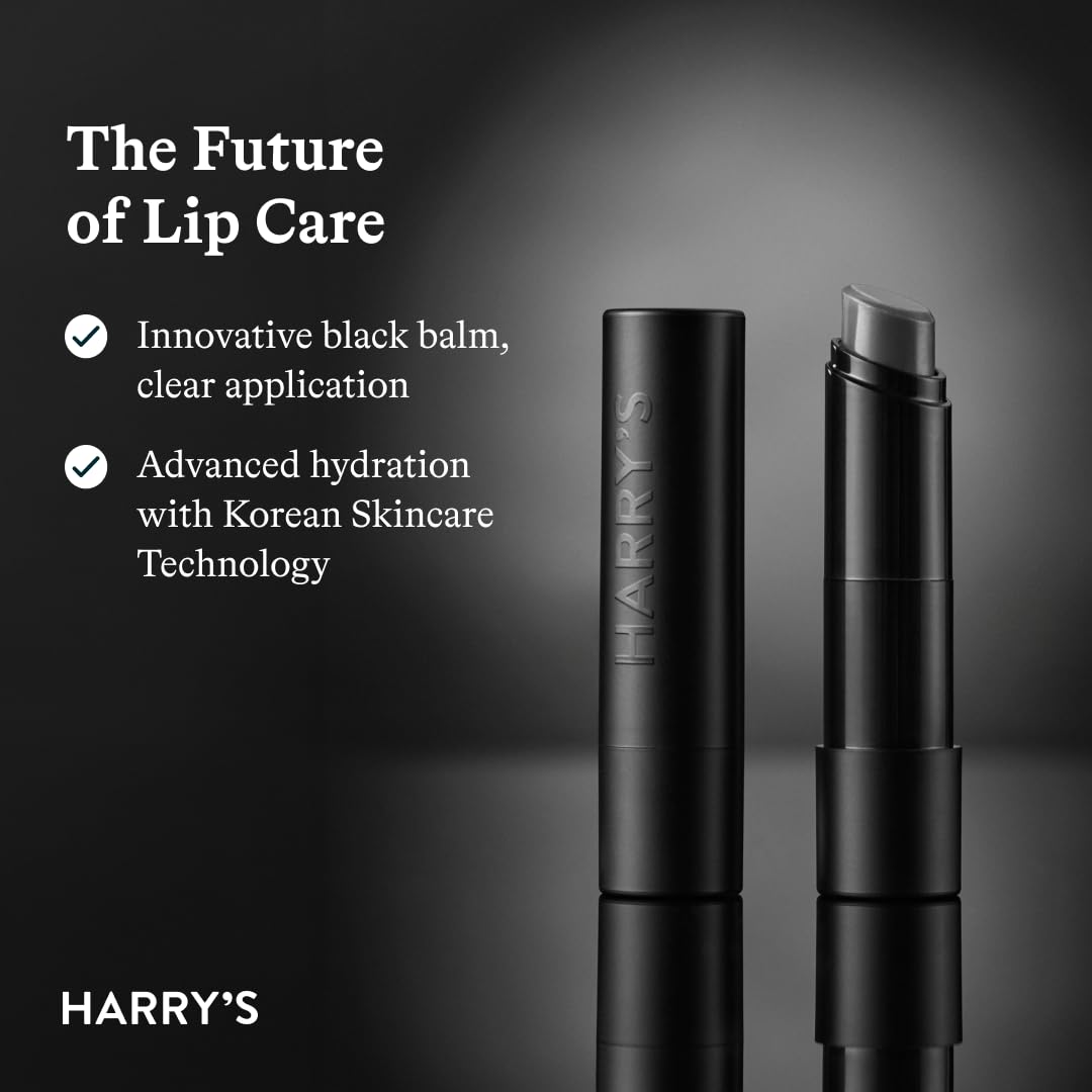 Thumbnail 4 de Harry's Black Lip Balm 5-Pack hydrating lip balm ๐
