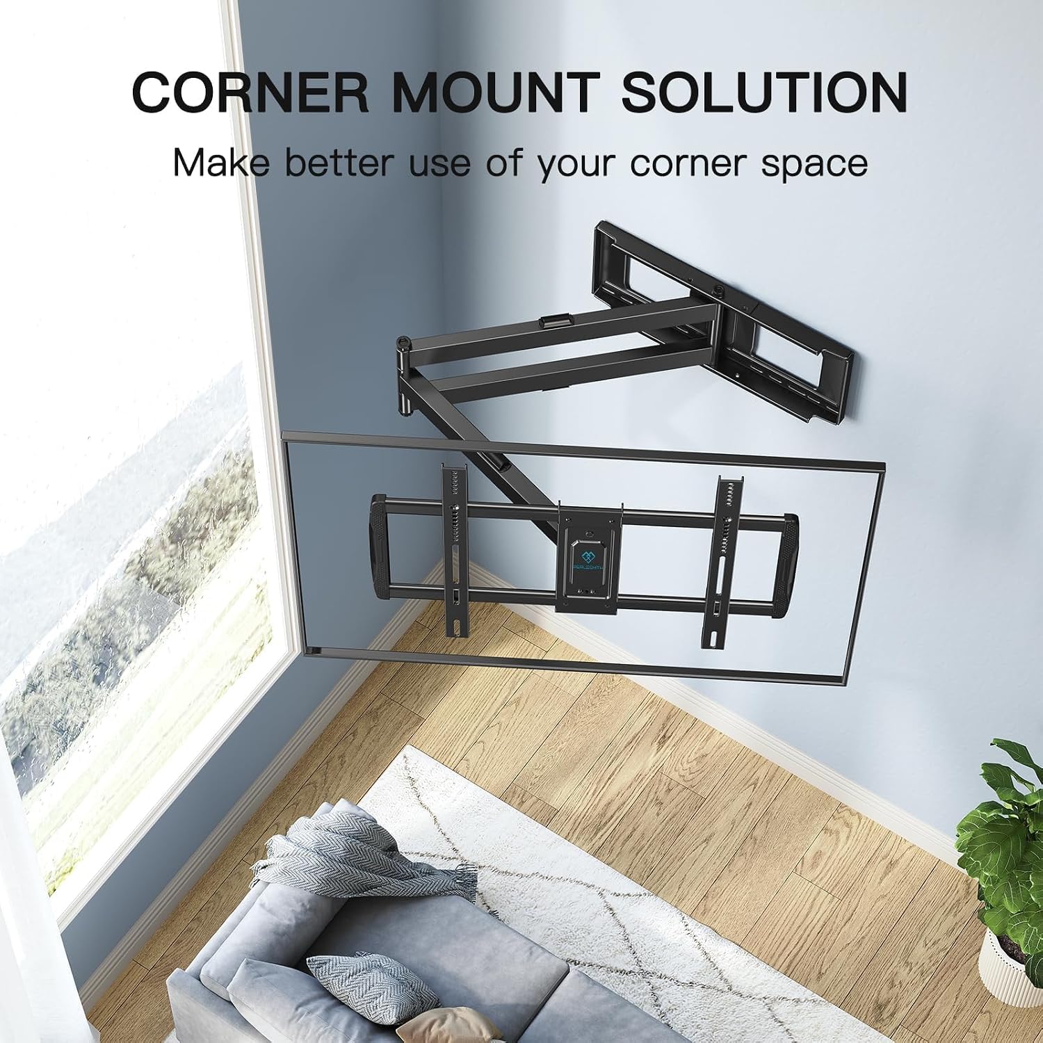 Detalle de PERLESMITH Long Arm TV Mount 42.72