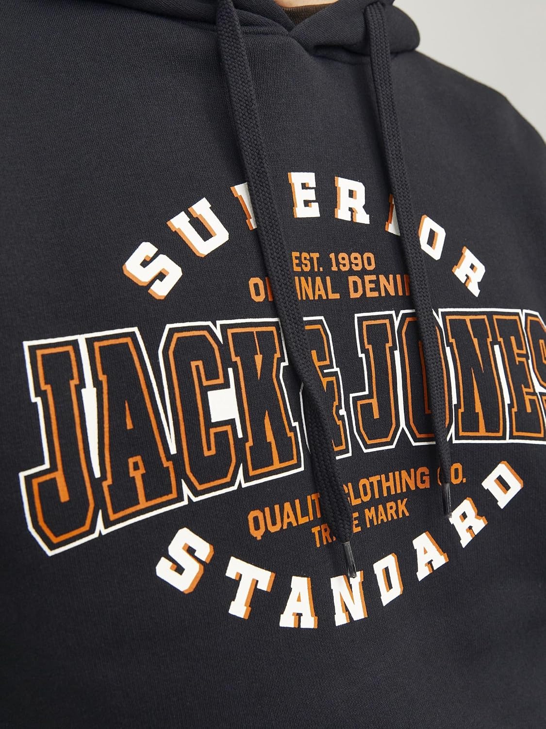 Thumbnail 6 de JACK & JONES Jjelogo Sweat Hood 2 Col Kapuzenpullover für Herren
