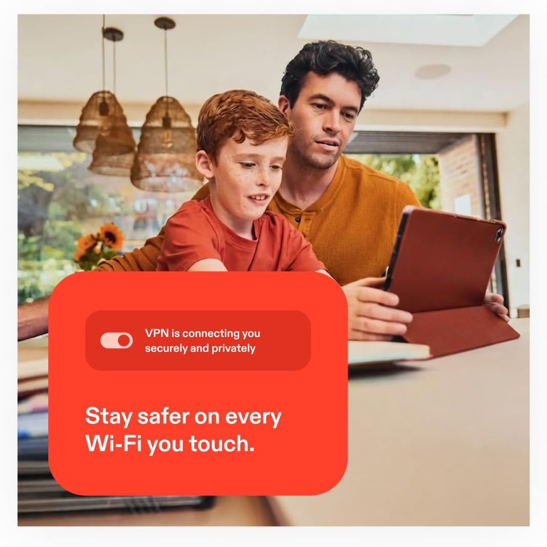 Thumbnail 2 de McAfee+ Advanced Family 2026 Antivirus: All-in-One Protection for Up to 6 Devices