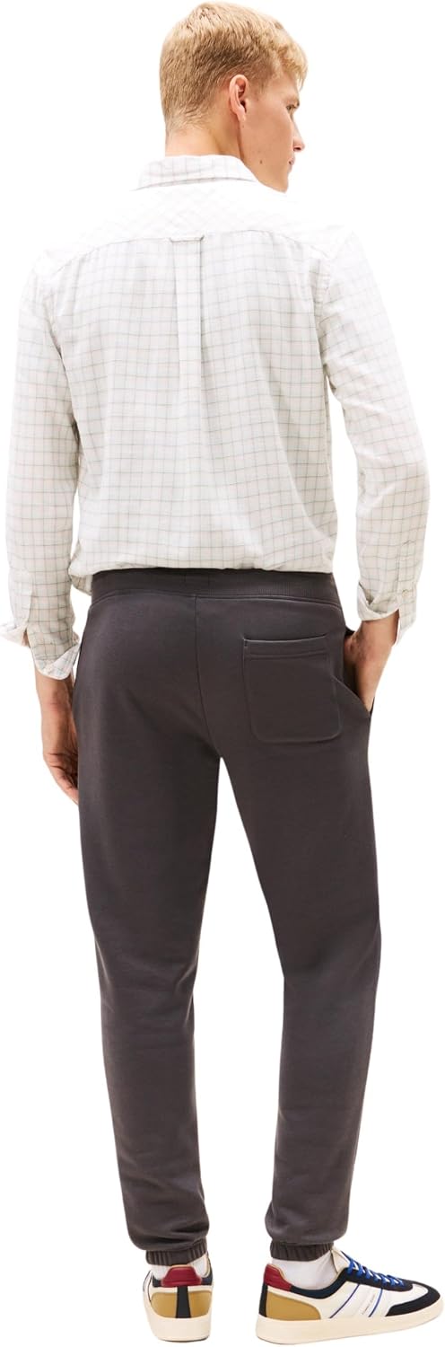 Detalle 2 de Tommy Jeans Pantalones de chándal Slim Fit con cordón
