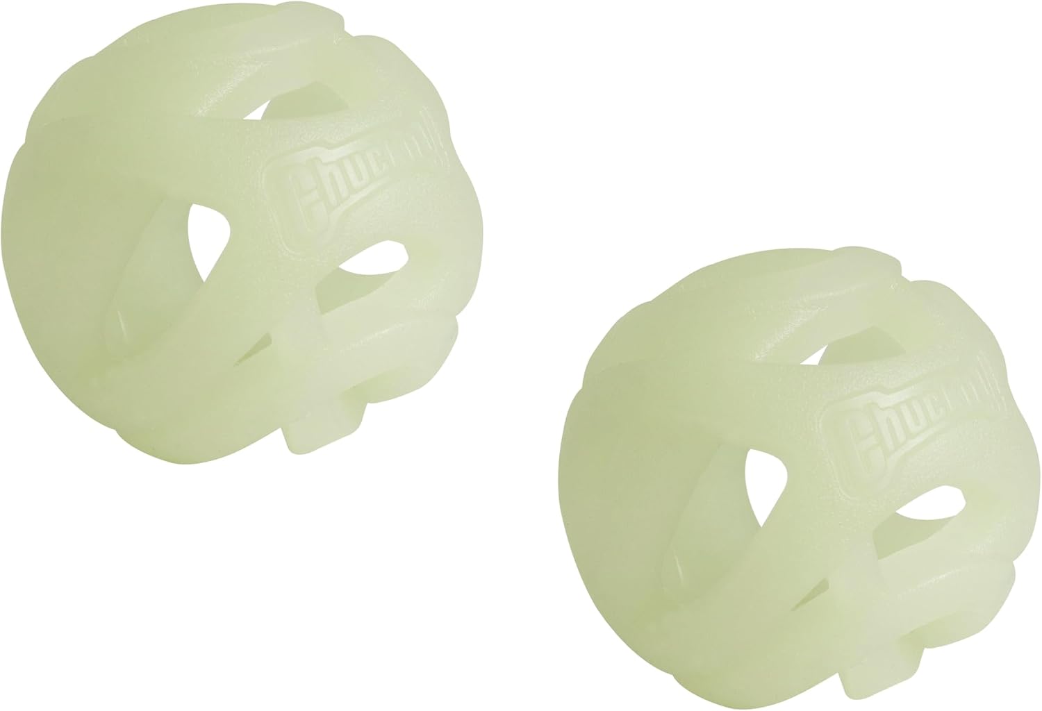 Detalle 2 de Chuckit! Air Glow Ball 6,5 cm phosphorescente