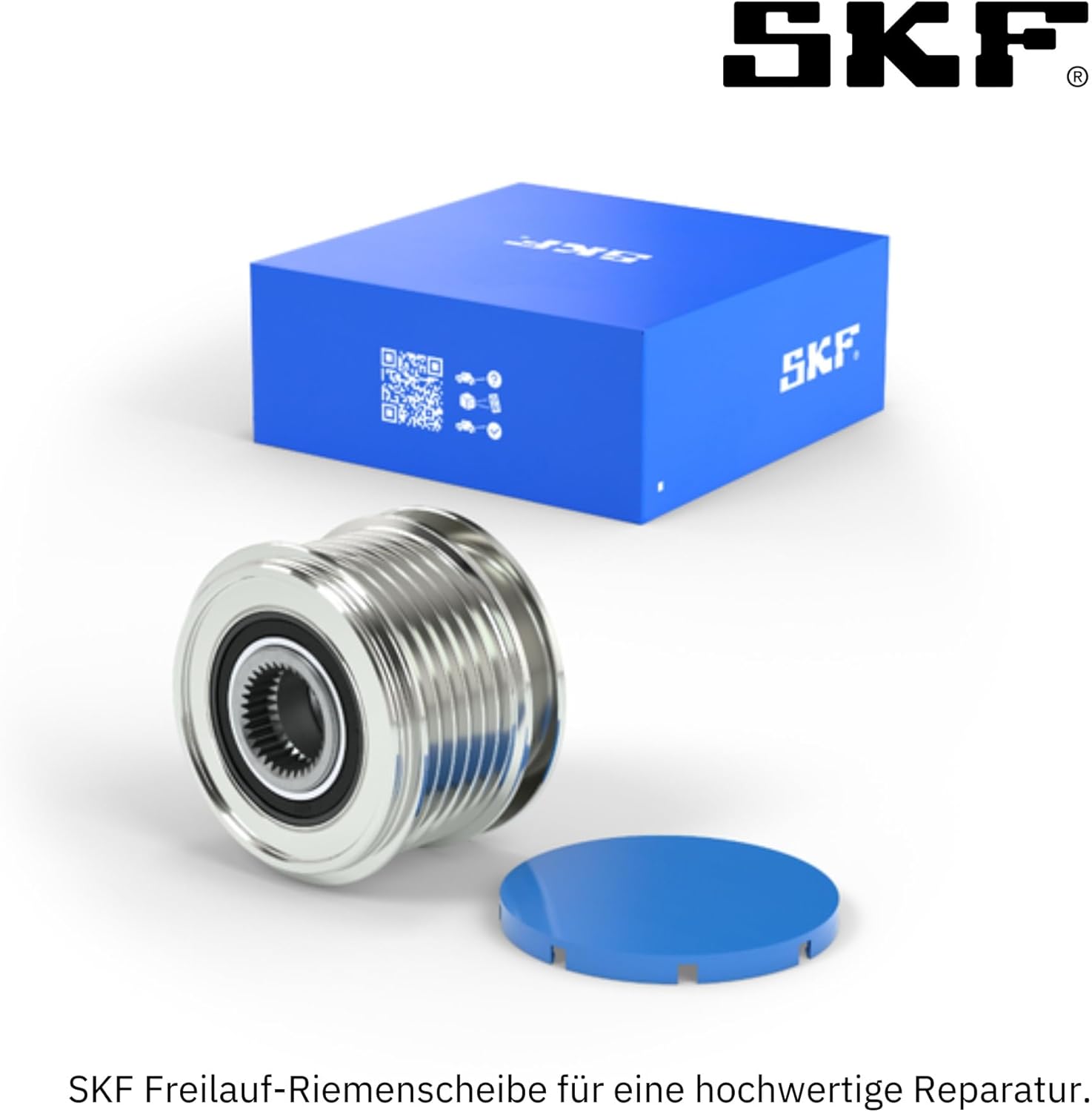 Thumbnail 3 de SKF VKM 31019 Kit Tendicinghia: valutazione pratica per riparazioni sicure