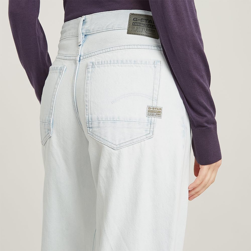 Detalle de G-STAR Women's Judee Loose Low Waist Jeans