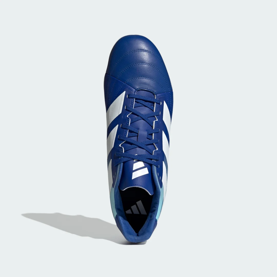 Detalle de Adidas KAKARI ELITE (SG) – Zapatillas en color Azul para uso diario y rendimiento