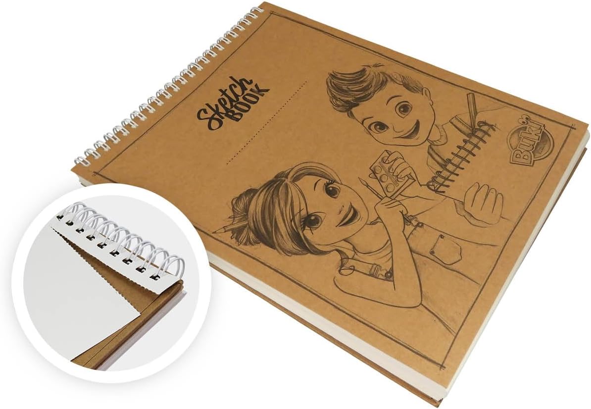 Thumbnail 3 de Buki Professional Studio Astuccio da Disegno 5436: set completo per stimolare la creatività
