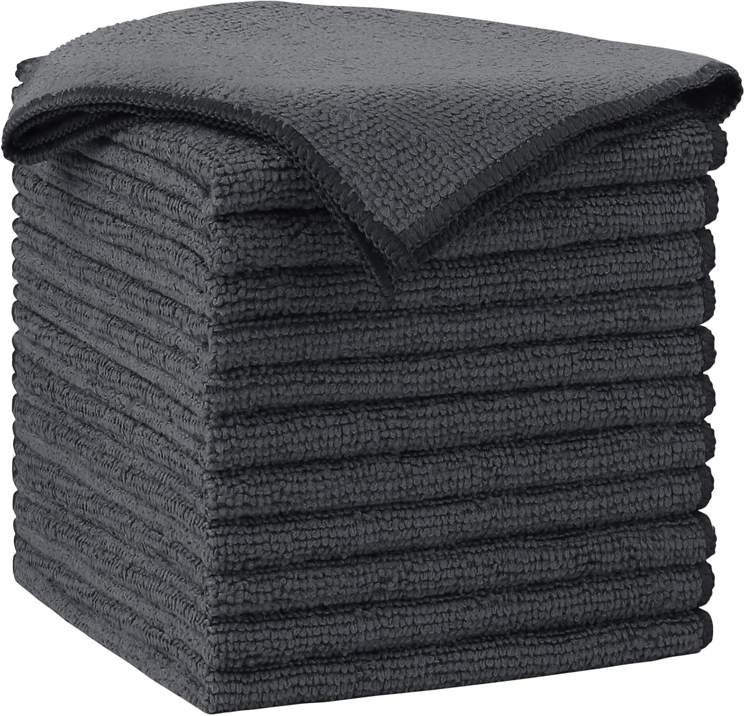 Detalle de AIDEA Microfibre Cloth 12 pack, 30 x 30 cm