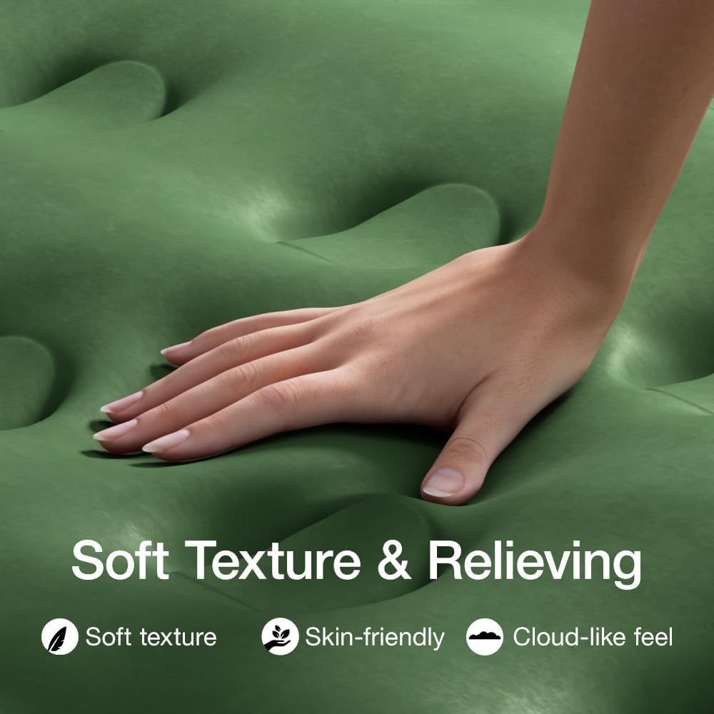 Thumbnail 4 de Zearna Air Mattress 18" Twin