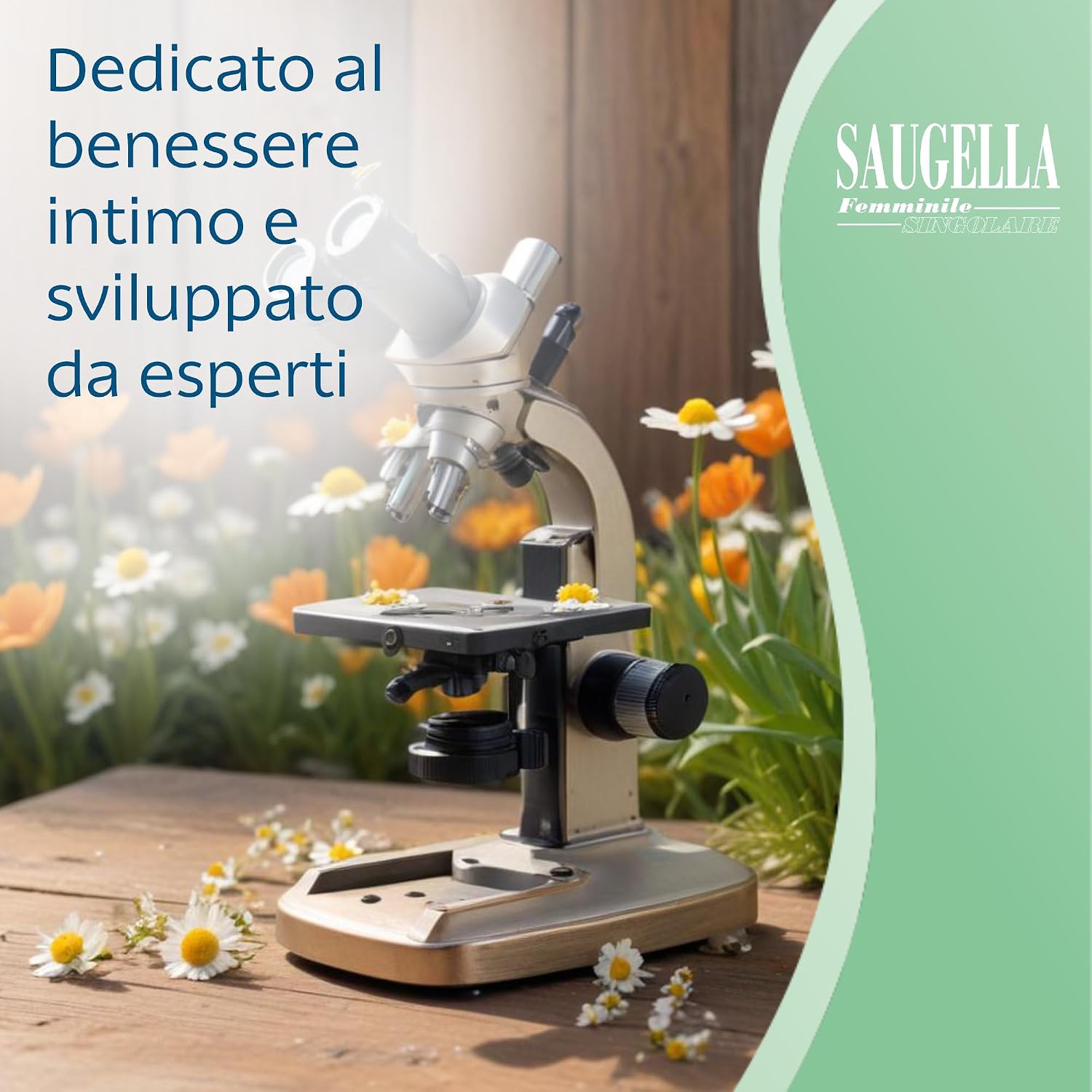Detalle de Saugella Assorbenti Cotton Touch Notte con ali, 36 assorbenti cotone (azione antibatterica, antiodore)