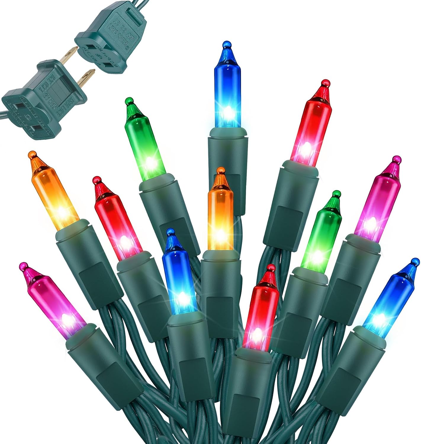 Detalle de Incandescent Mini String Lights 20FT