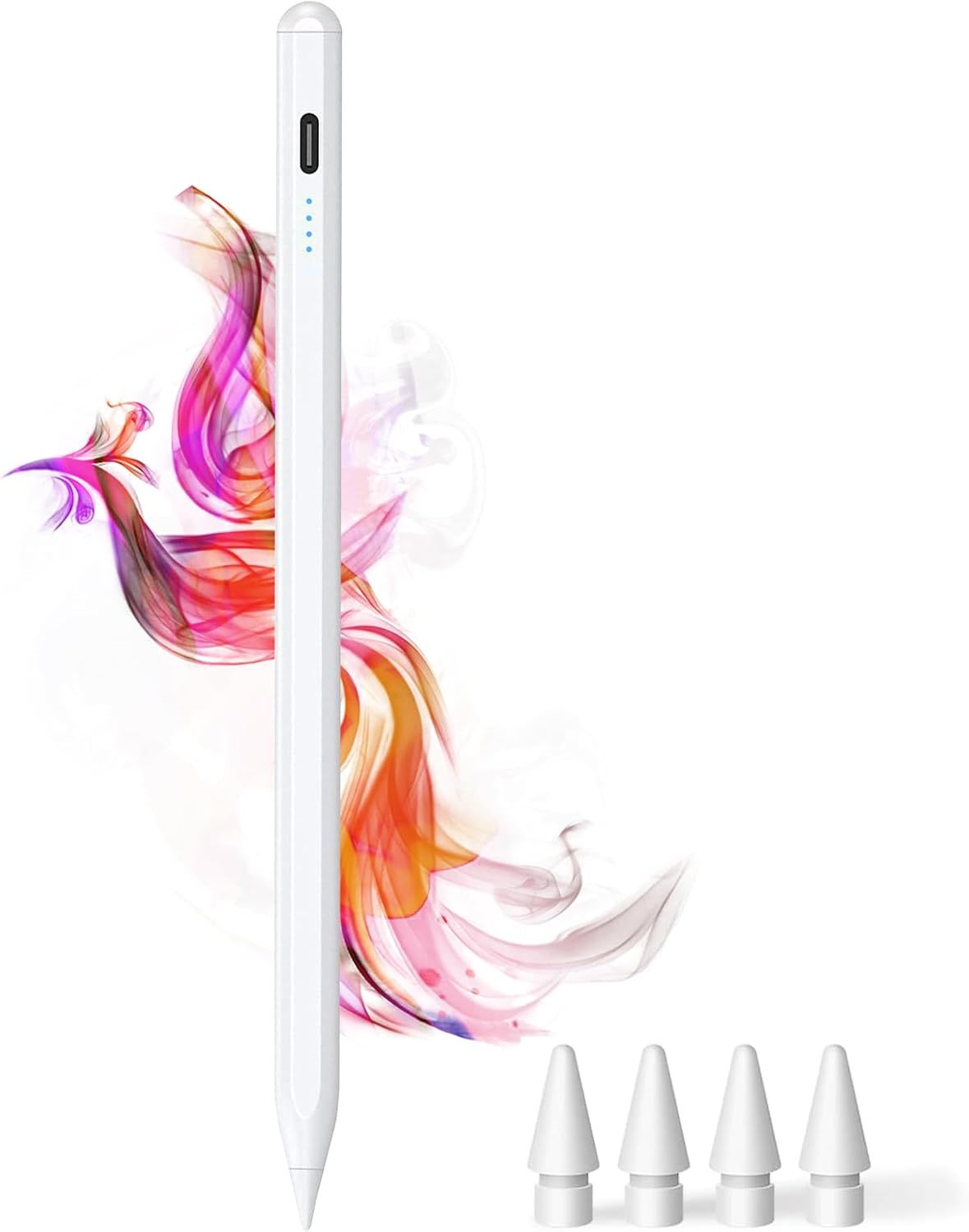 Detalle de Stylus Pen for iPad 9th & 10th, USB‑C charging 🖊