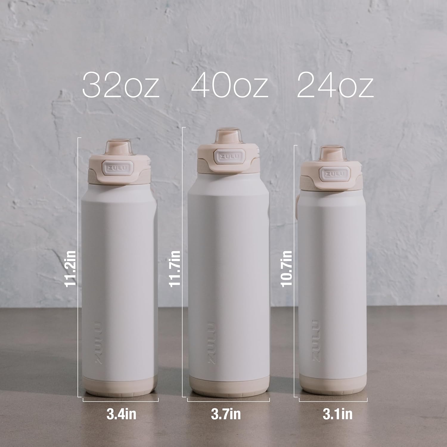 Thumbnail 5 de ZULU Powerfill Pro 32oz Bottle 🥤