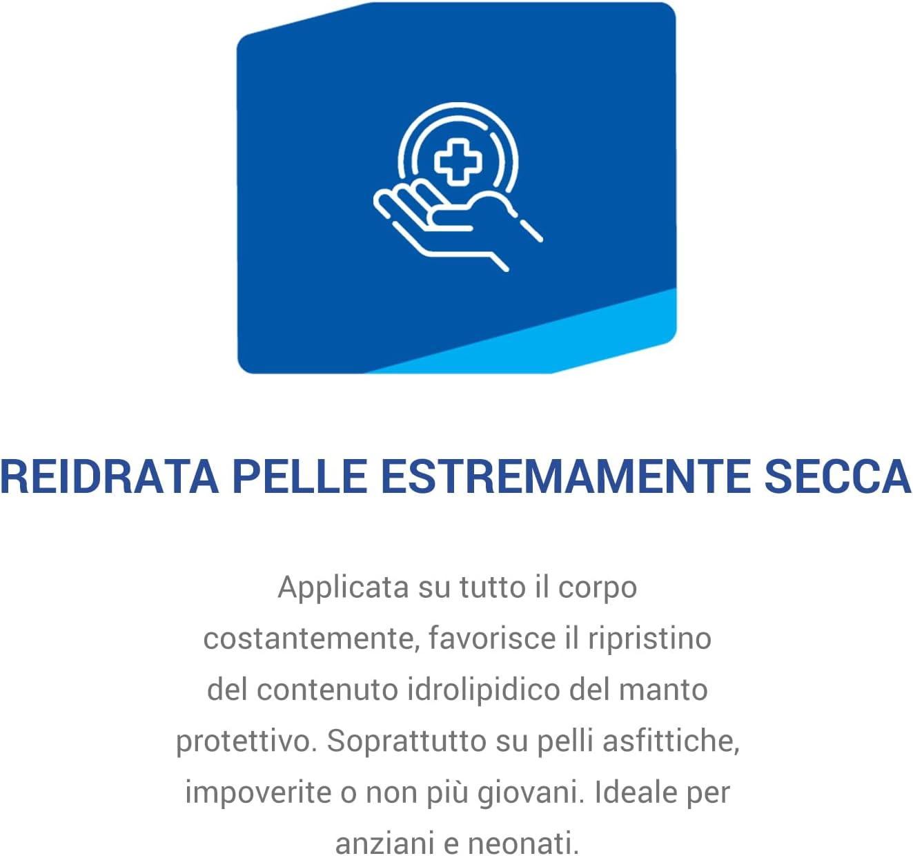 Thumbnail 2 de Bioderm Dermocrema nutrimento intenso per pelle secca, sensibile e squamosa (mani e corpo) da 200 ml