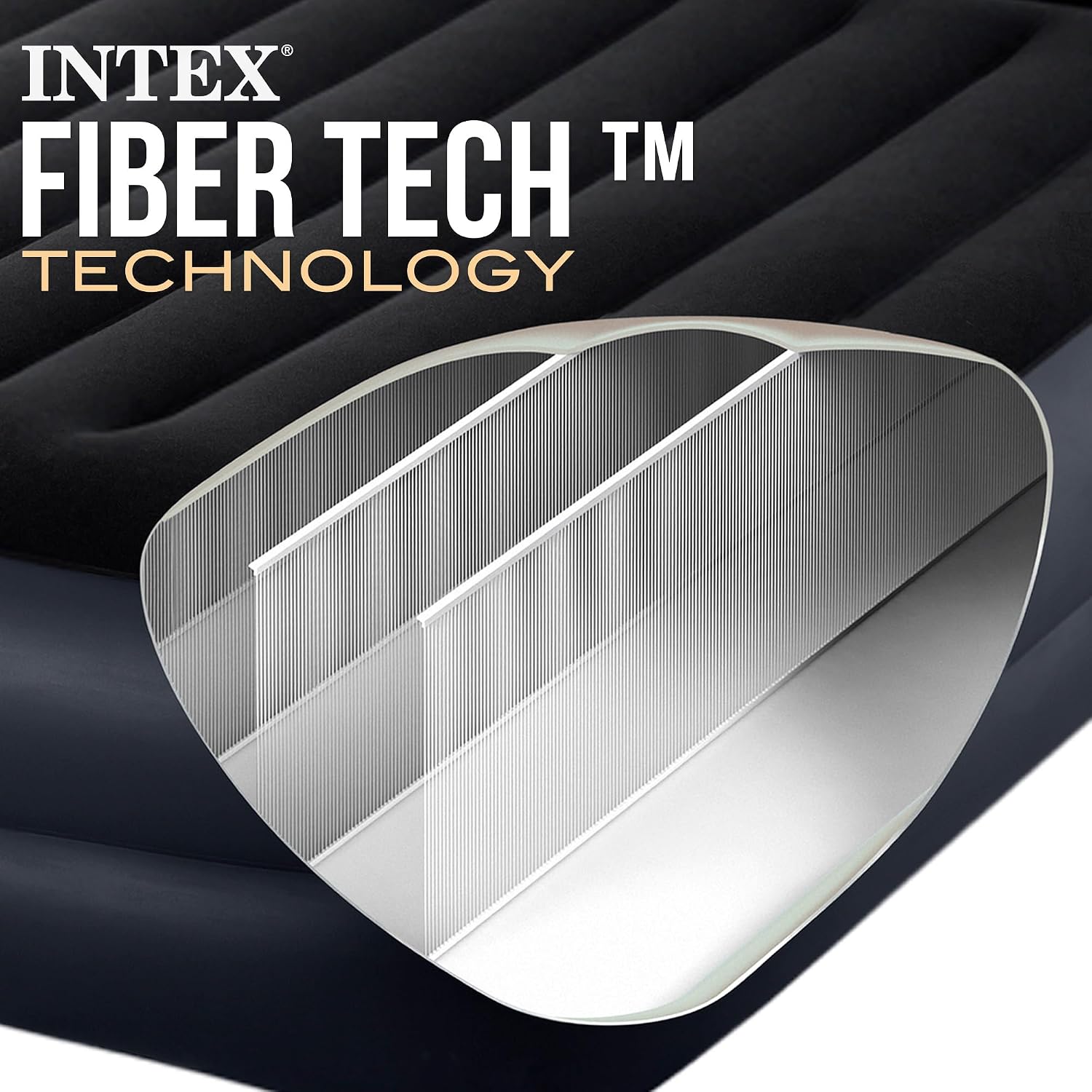 Thumbnail 6 de Intex 64122Np Colchón Dura-Beam 99x191