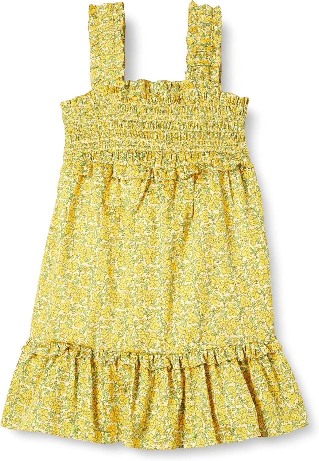 Thumbnail 4 de Amazon Essentials Girl's 100% Cotton Smocked Tank Dress