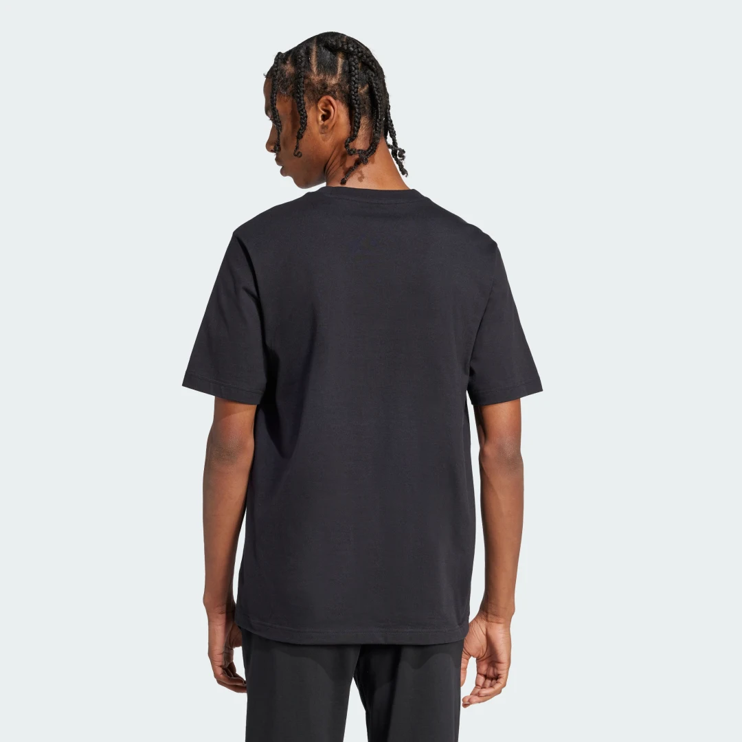Thumbnail 2 de Camiseta Lounge Slides Graphic Pocket
