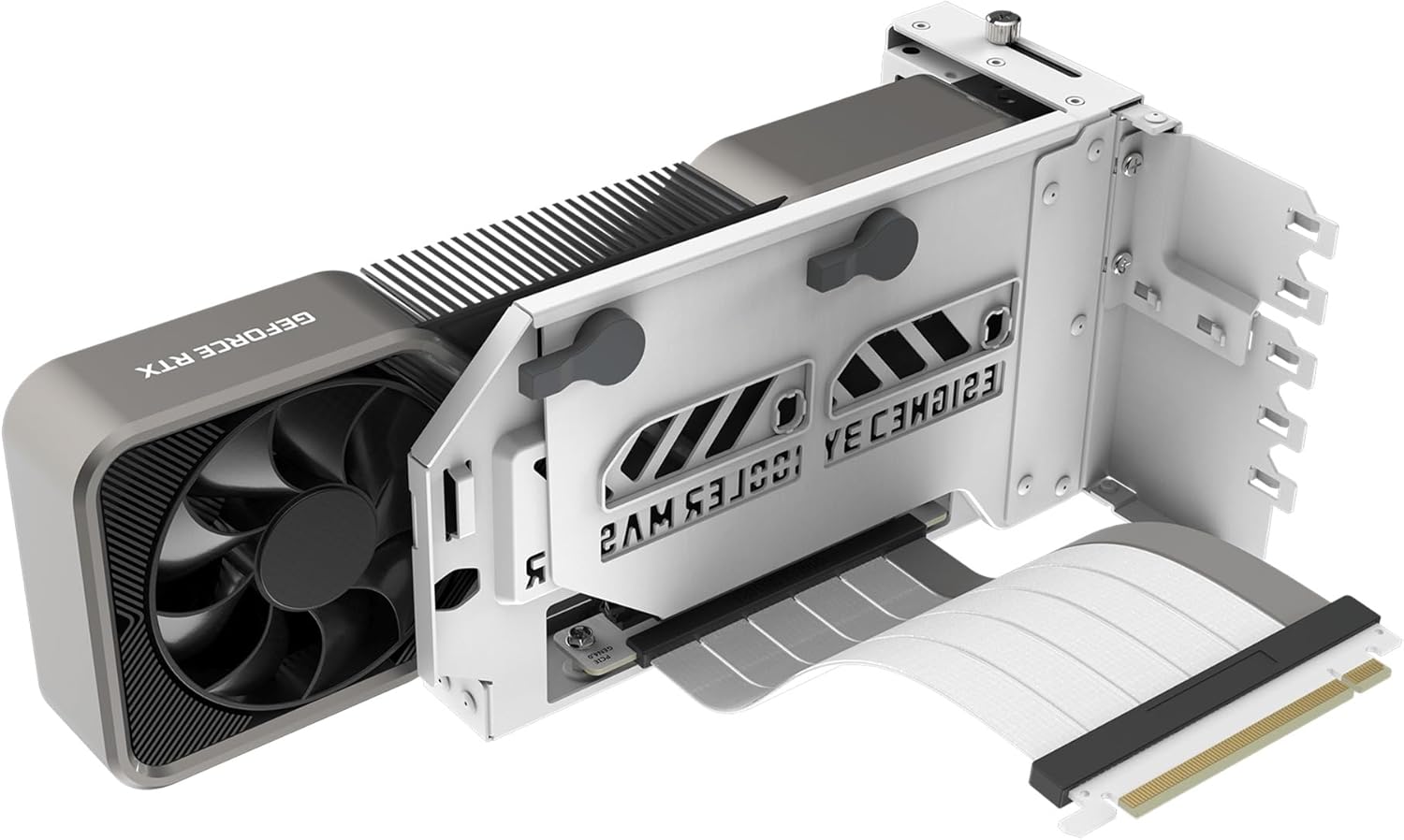 Thumbnail 4 de Cooler Master CooMas Vertical Card Hold.Kit V3