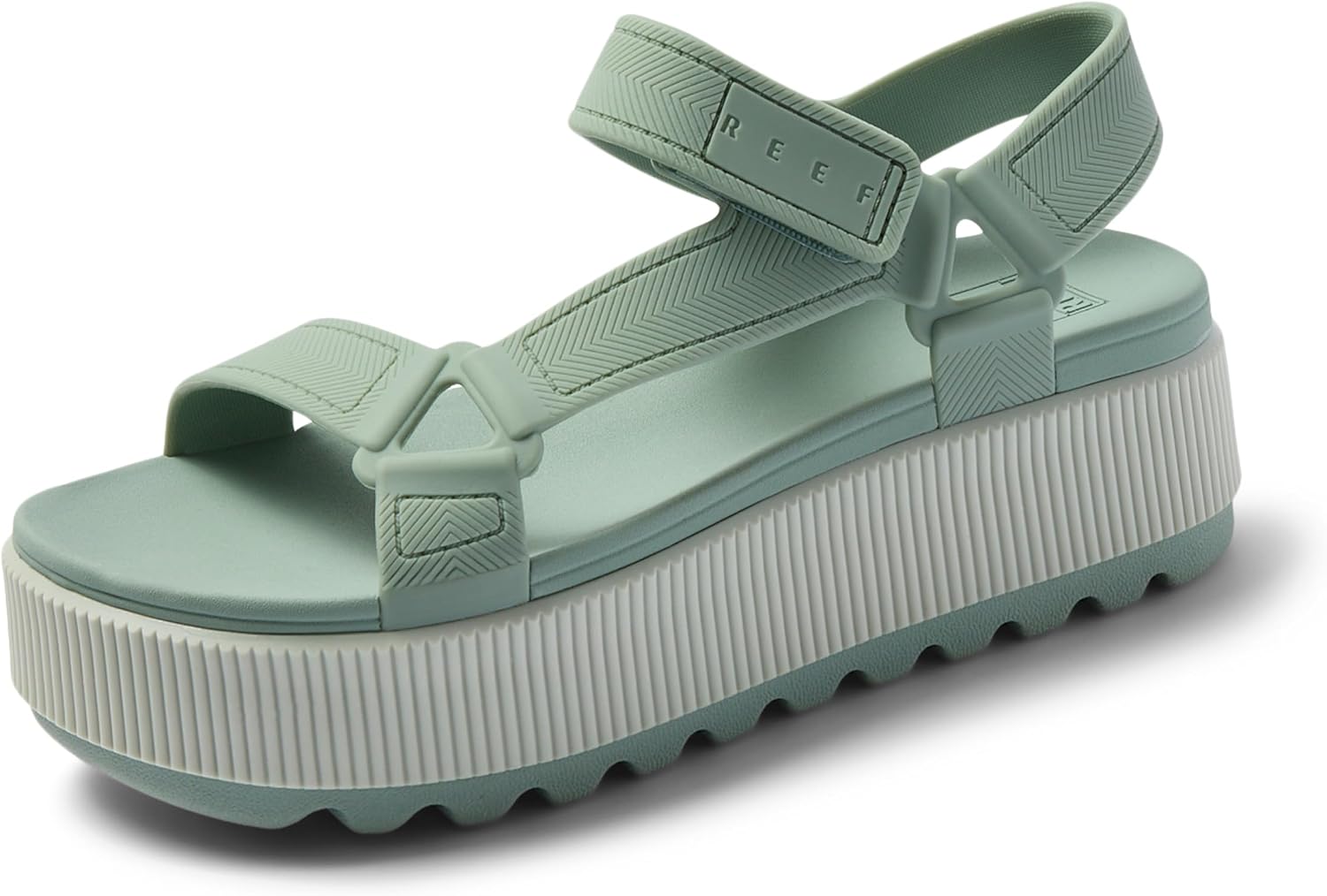 Thumbnail 6 de REEF Women's Water Rem Higher Sandal: Comfortable Beach-to-Street Sandals