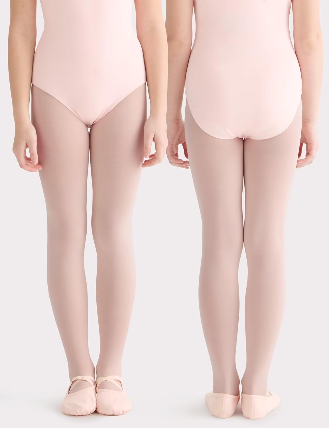 Detalle de SKIDREAM Girls' Ballet Tights 50D