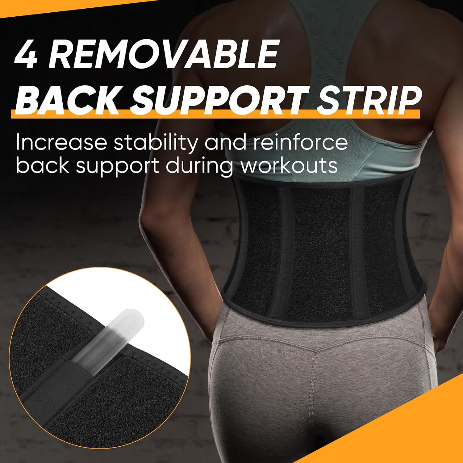 Detalle de APEXUP Waist Trainer for Women 🏋️♀