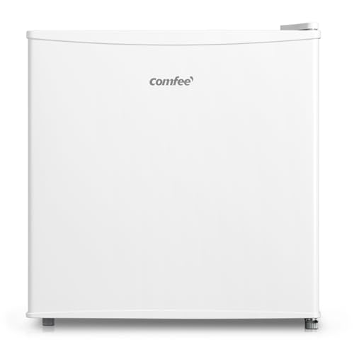 Detalle de COMFEE' RCD50WH2(E) Mini Frigo Bar 43L: compatto, silenzioso e reversibile
