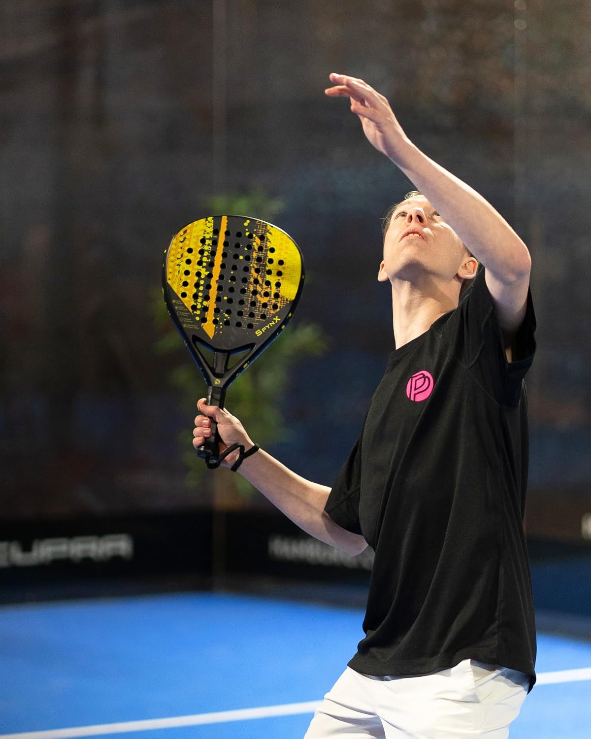 Thumbnail 6 de PadelPursuit SpynX Raquette de padel 360g