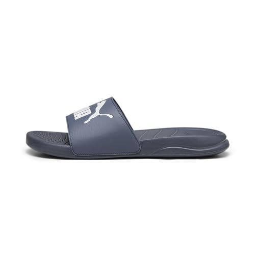 Thumbnail 3 de PUMA Popcat 20, Chanclas Unisex para adulto - Inky Blue / Puma White, talla 46 EU